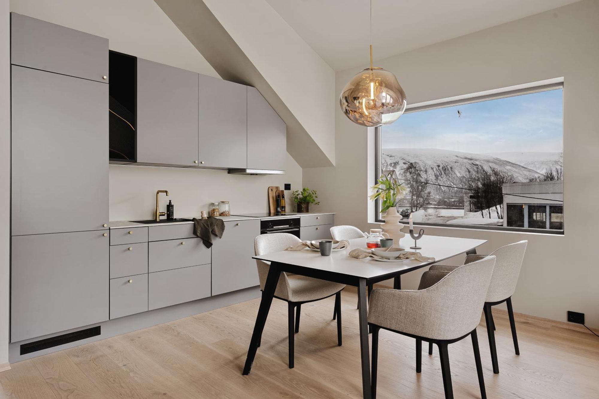 Unique Apartments Τρόμσο Εξωτερικό φωτογραφία
