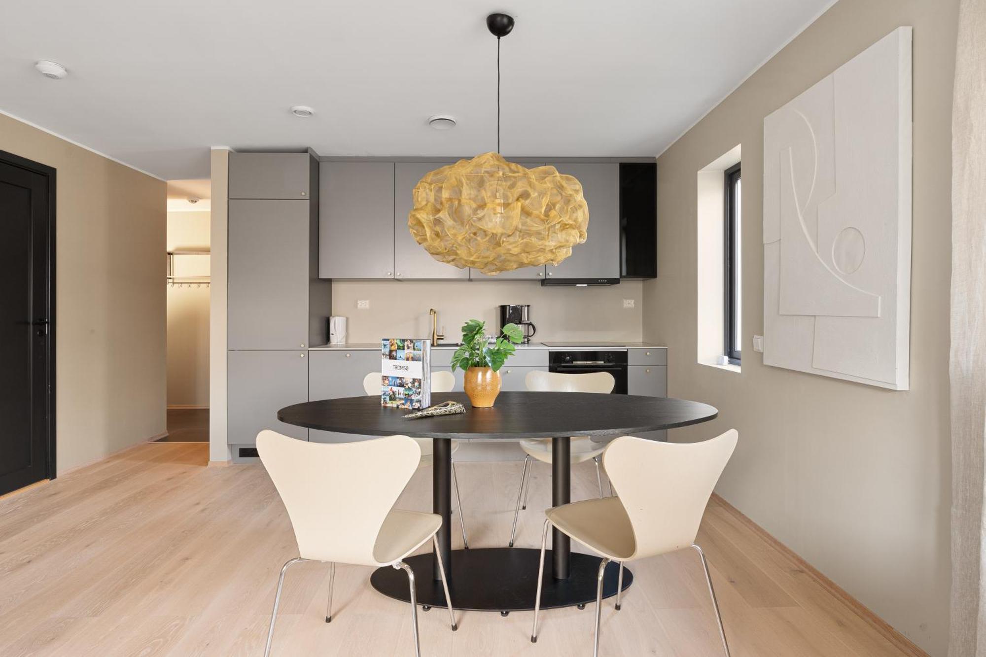 Unique Apartments Τρόμσο Εξωτερικό φωτογραφία