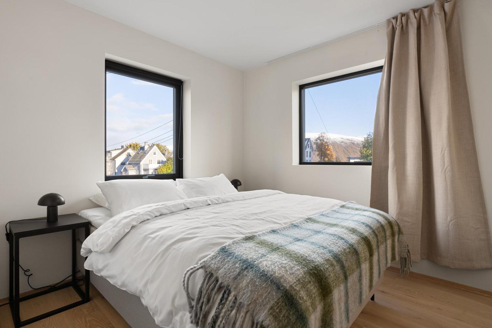 Unique Apartments Τρόμσο Εξωτερικό φωτογραφία