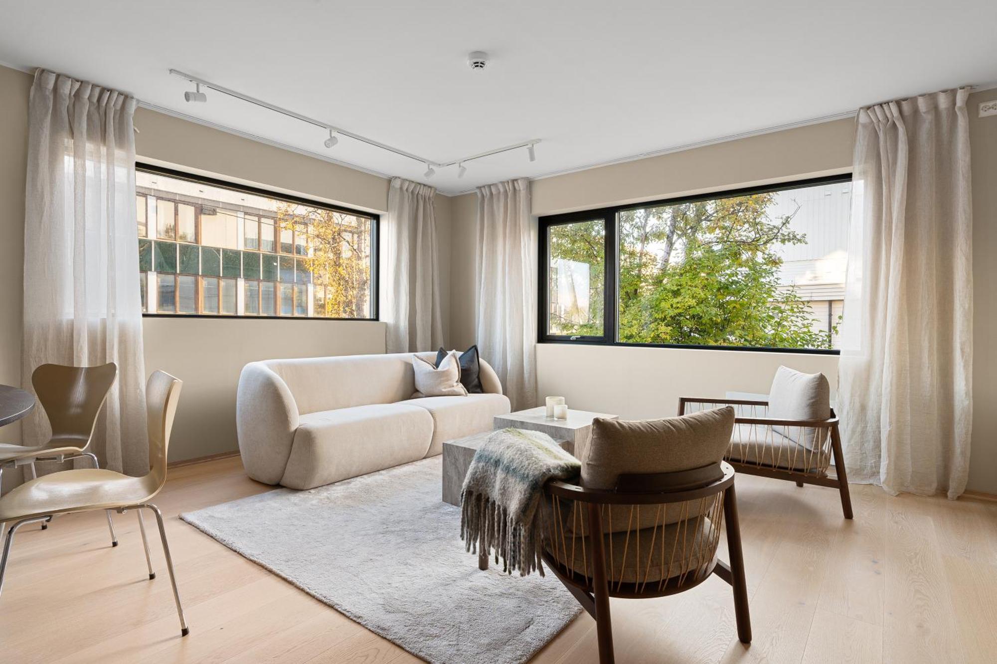 Unique Apartments Τρόμσο Εξωτερικό φωτογραφία